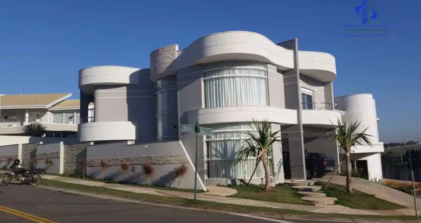 Casa com 3 dormitórios à venda, 360 m² por R$ 2.500.000,00 - Swiss Park - Campinas/SP