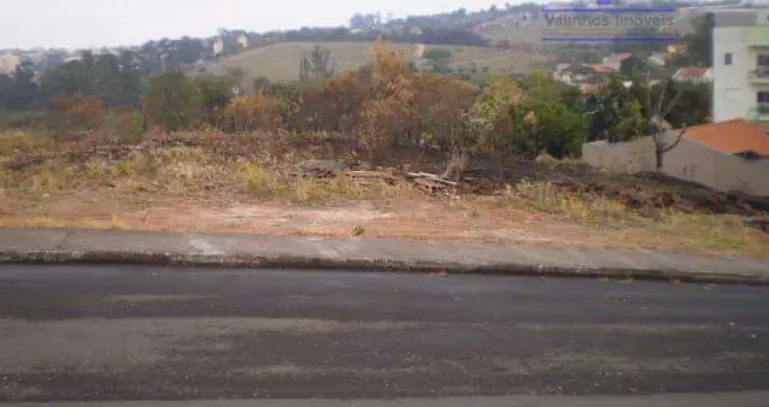 Terreno residencial à venda, jardim panorama, valinhos - te0563.