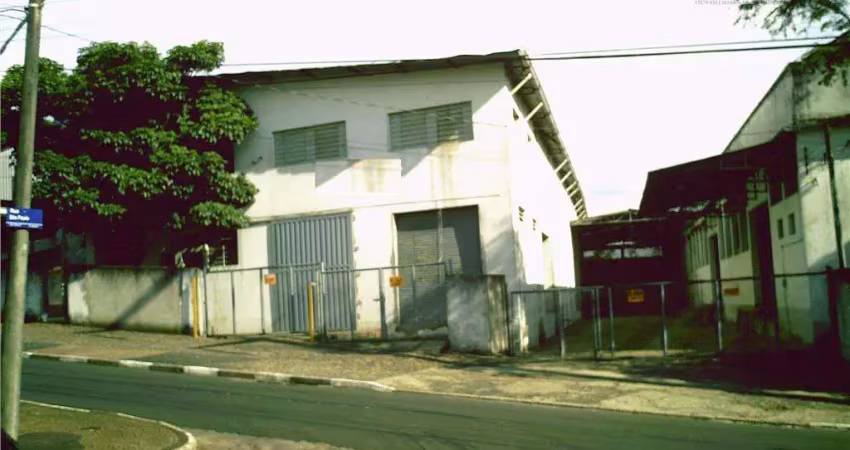 Galpão industrial para venda e locação, vila sonia, valinhos.