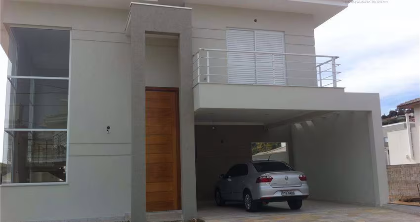 Casa residencial à venda, Condomínio Residencial Portal Do Jequitiba , Valinhos - CA1397.