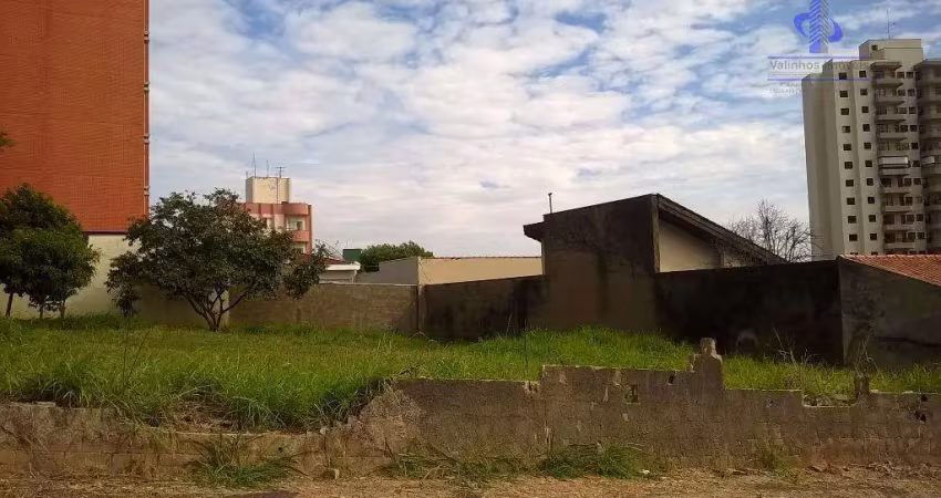 Terreno  residencial à venda, jardim bela vista, valinhos.
