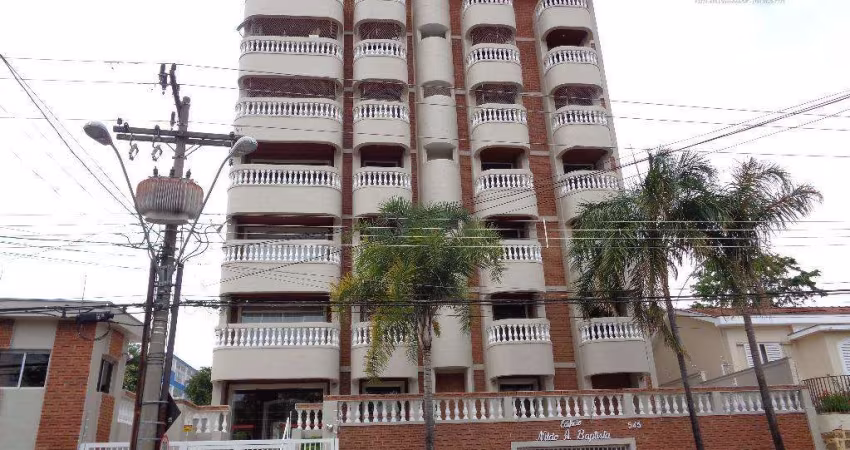Apartamento com 3 dormitórios à venda, 184 m² por R$ 1.200.000,00 - Vila Olivo - Valinhos/SP