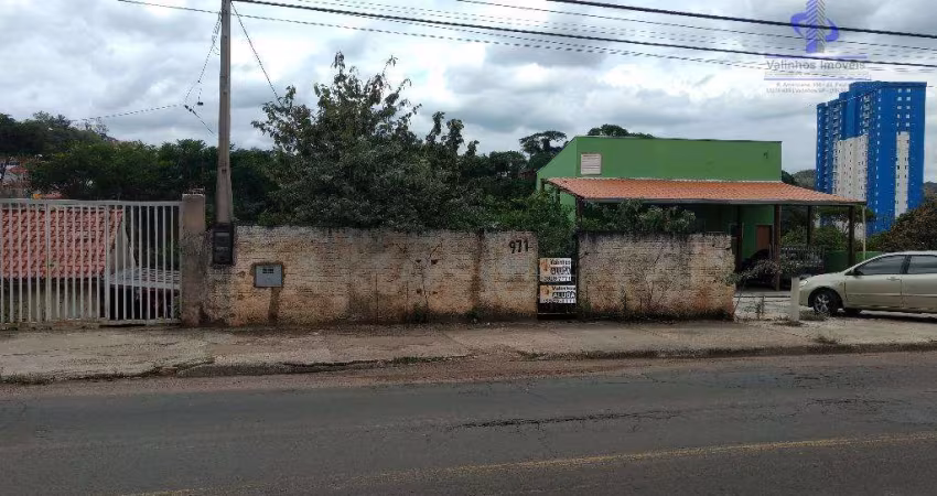 Terreno residencial à venda, Ortizes, Valinhos.