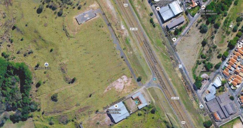 Área à venda, 10000 m² por R$ 11.000.000,00 - Swiss Park - Campinas/SP