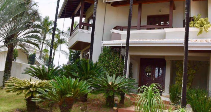 Casa com 3 dormitórios à venda, 502 m² por R$ 2.750.000,00 - Condomínio Monte Carlo - Valinhos/SP