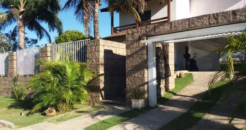 Casa com 3 dormitórios à venda, 322 m² por R$ 1.500.000,00 - Condomínio Cisalpina Park - Valinhos/SP