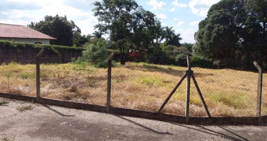 Terreno à venda, 1580 m² por r$ 750.000,00 - estância recreativa san fernando - valinhos/sp