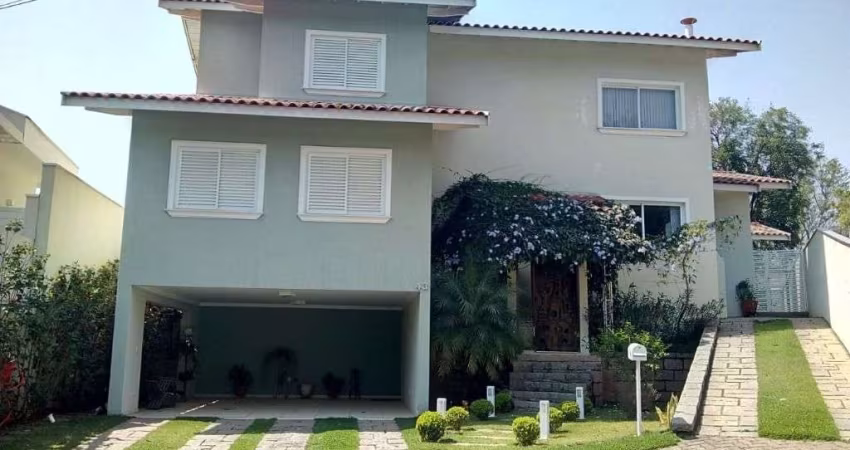 Casa com 4 dormitórios à venda, 287 m² por R$ 1.200.000 - Condomínio Florada da Mata - Valinhos/SP