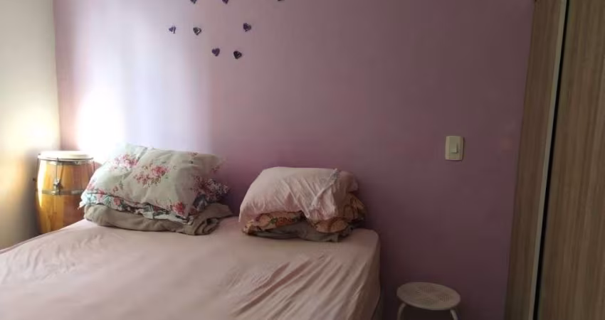 Apartamento com 2 dormitórios à venda, 55 m² por R$ 360.000 - Jardim Monte Verde - Valinhos/SP