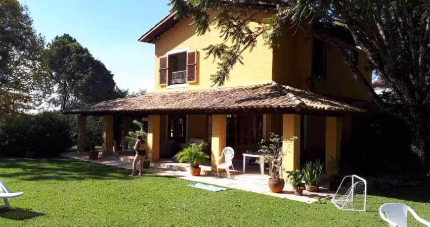 Casa com 5 dormitórios à venda, 650 m² por R$ 3.500.000 - Condomínio Village Visconde de Itamaracá - Valinhos/SP