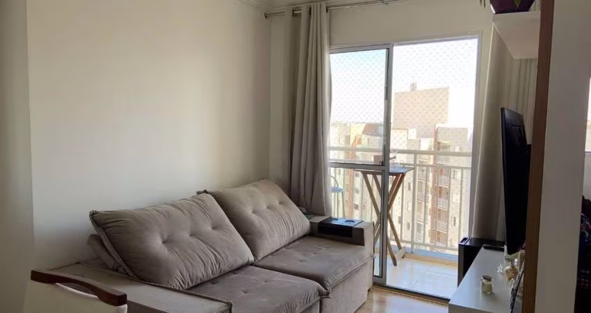 Apartamento com 2 dormitórios à venda, 46 m² por R$ 310.000,00 - Condomínio Alta Vista - Valinhos/SP