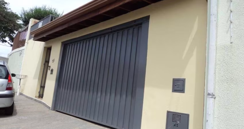 Casa com 3 dormitórios à venda, 180 m² por R$ 550.000,00 - Jardim Novo Horizonte - Valinhos/SP
