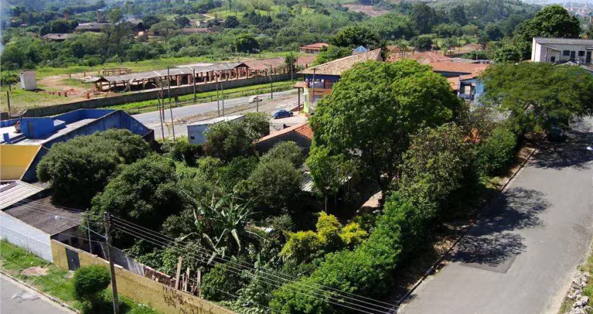 Terreno residencial à venda, jardim maracanã, valinhos - te0038.