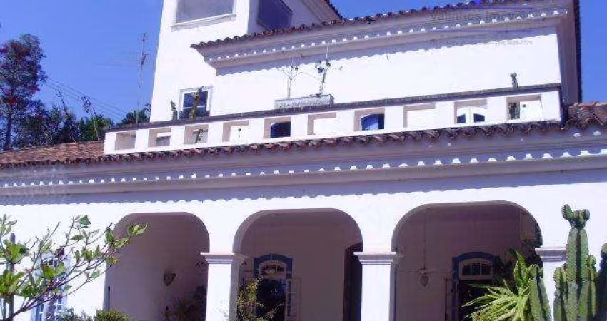 Casa Residencial à venda, Cond. Jd. Paulista I, Vinhedo - CA0038.