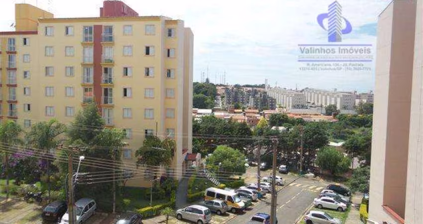 Apartamento residencial à venda, Jardim das Oliveiras, Campinas.
