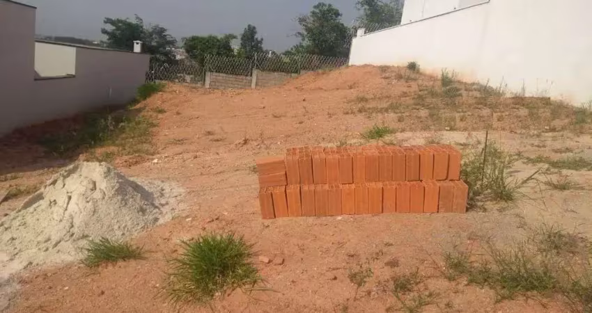 Terreno à venda, 308 m² por r$ 320.000,00 - condomínio vivenda das pitangueiras - valinhos/sp