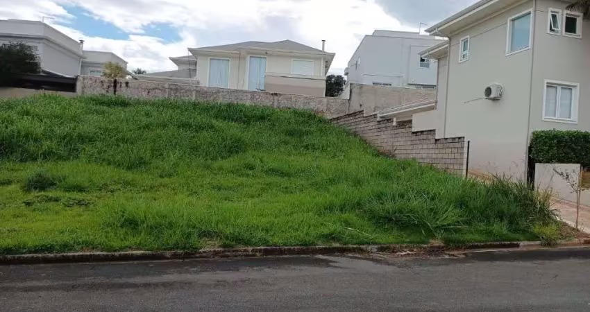 Terreno à venda, 540 m² por r$ 750.000,00 - condomínio athenas - valinhos/sp