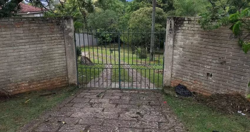 Terreno à venda, 1260 m² por r$ 1.100.000,00 - condomínio fazenda são joaquim - vinhedo/sp