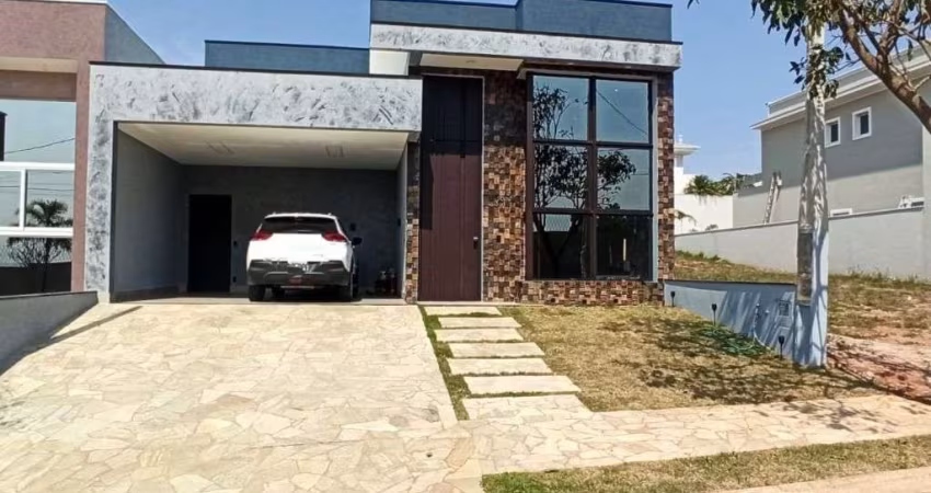 Casa à venda, 250 m² por R$ 1.850.000,00 - Condomínio Residencial Flor da Serra  - Valinhos/SP
