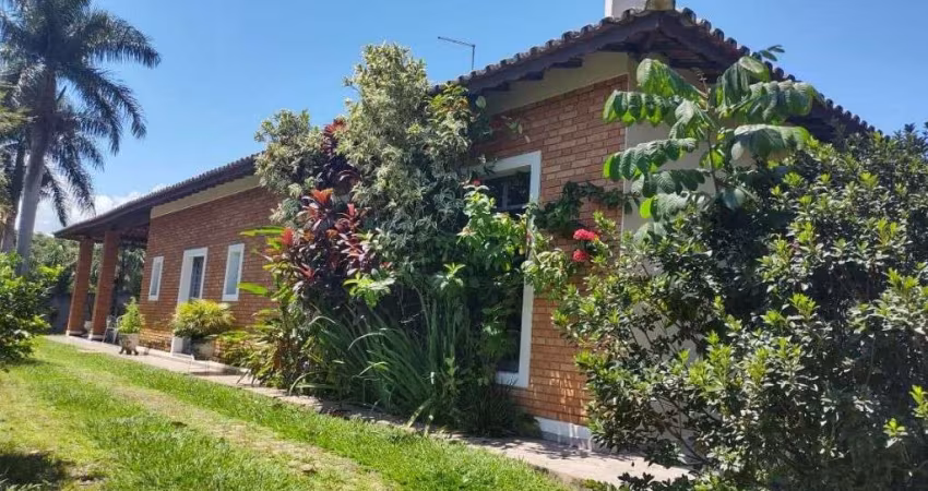 Chácara com 5 dormitórios à venda, 8666 m² por R$ 6.600.000,00 - Dois Córregos - Valinhos/SP