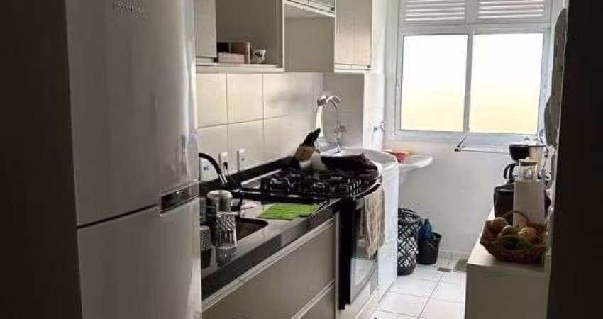 Apartamento com 2 dormitórios à venda, 49 m² por R$ 300.000,00 - Parque das Colinas - Valinhos/SP