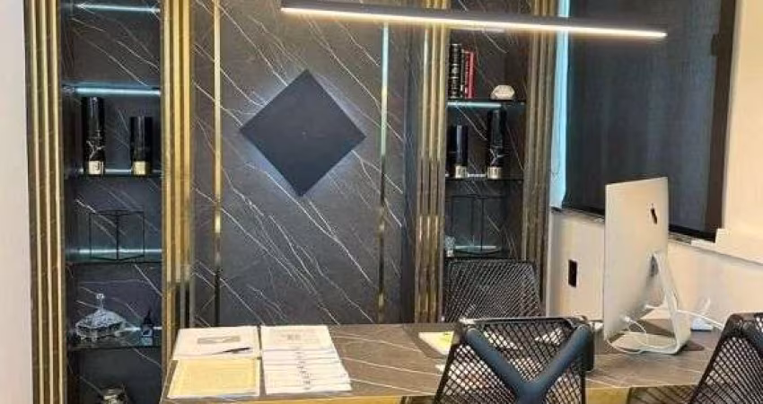 Sala para alugar, 17 m² por R$ 3.000/mês - Centro - Valinhos/SP