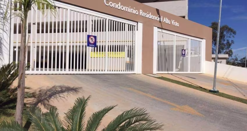 Apartamento com 2 dormitórios à venda, 48 m² por R$ 340.000,00 - Condomínio Residencial Alta Vista - Valinhos/SP