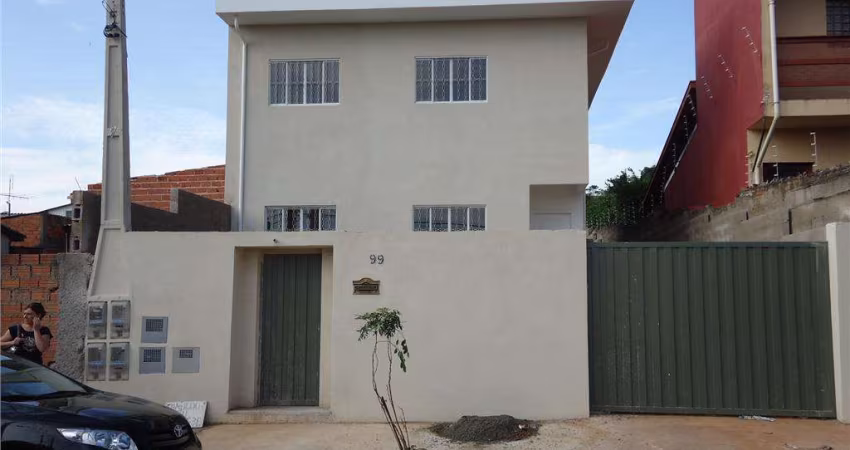 Casa com 2 dormitórios para alugar, 70 m² por R$ 2.020,00/mês - Jardim São Luiz - Valinhos/SP