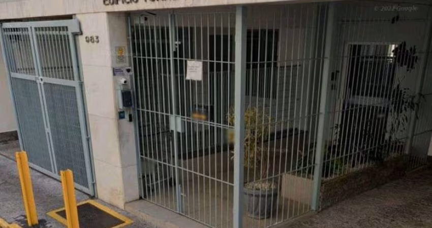 Apartamento com 1 dormitório à venda, 46 m² por R$ 250.000,00 - Cambuí - Campinas/SP