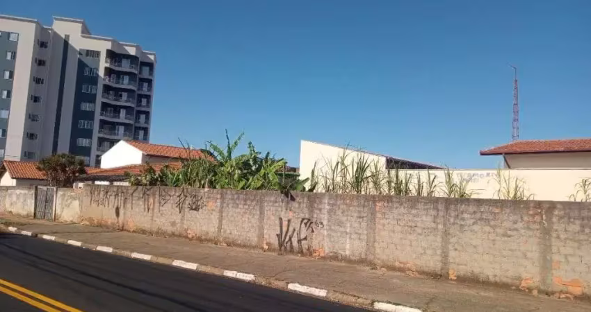 Terreno à venda, 456 m² por r$ 650.000,00 - jardim bela vista - valinhos/sp