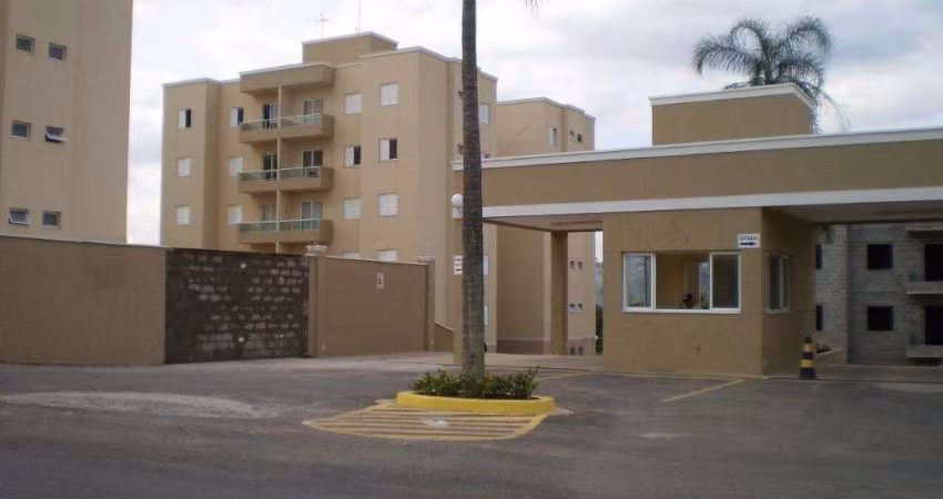 Apartamento com 3 dormitórios à venda, 81 m² por R$ 480.000,00 - Ponte Alta - Valinhos/SP