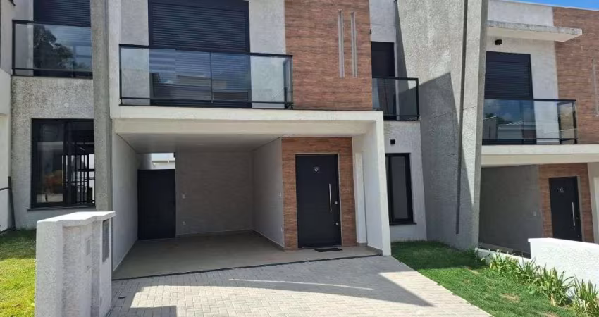 Casa com 3 dormitórios para alugar, 144 m² por R$ 8.383/mês - Cond. Vila Di Mônaco - Valinhos/SP