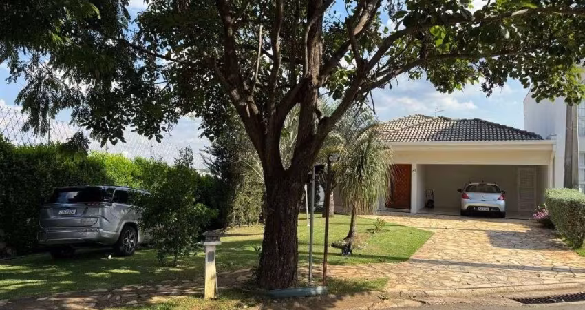Casa com 3 dormitórios à venda, 248 m² por R$ 1.380.000,00 - Condomínio Residencial Flor da Serra  - Valinhos/SP