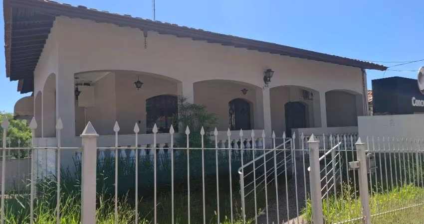 Casa com 3 dormitórios para alugar, 318 m² por R$ 9.431,18/mês - Vila Clayton - Valinhos/SP