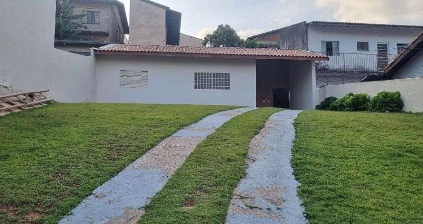 Casa com 3 dormitórios para alugar, 110 m² por R$ 2.880/mês - Jardim America II - Valinhos/SP