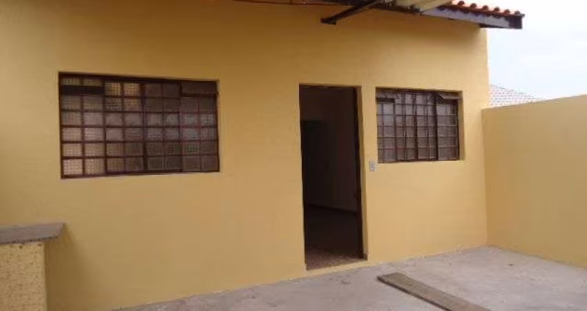 Casa com 2 dormitórios para alugar, 60 m² por R$ 2.090,00/mês - Jardim Alvorada - Valinhos/SP