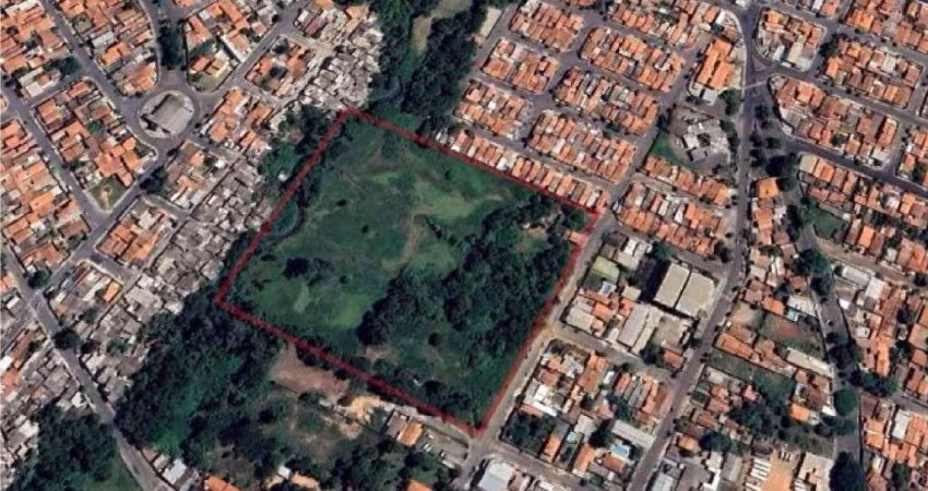 Excelente Área à venda, para construção de prédios, 45.000 m² por R$ 20.250.000 - Centro - Cosmópolis/SP