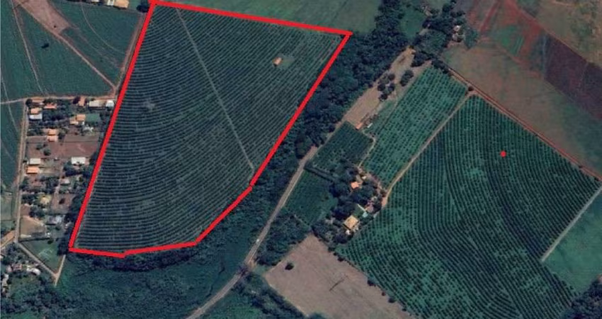 Excelente Área para loteamento à venda, 230000 m² por R$ 17.250.000 - Cosmópolis/SP