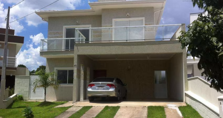 Casa com 4 dormitórios à venda, 223 m² por R$ 1.450.000,00 - Condomínio Residencial Canterville  - Valinhos/SP