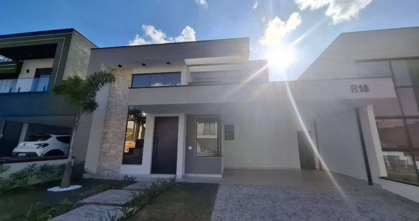 Casa com 3 dormitórios à venda, 179 m² por R$ 1.849.000 - Residencial Mont'Alcino - Valinhos/SP