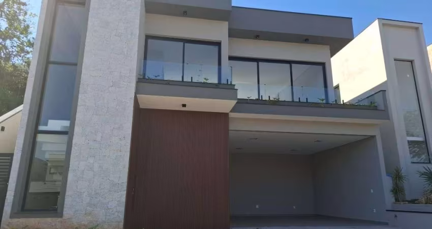 Casa com 4 dormitórios à venda, 250 m² por R$ 2.890.000 - Condomínio Reserva do Itamaracá - Valinhos/SP