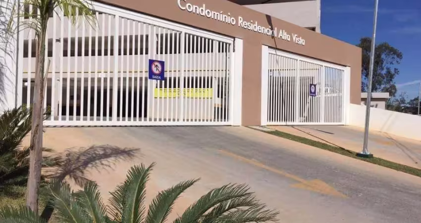Apartamento com 2 dormitórios à venda por r$ 350.000 - condomínio alta vista - valinhos/sp
