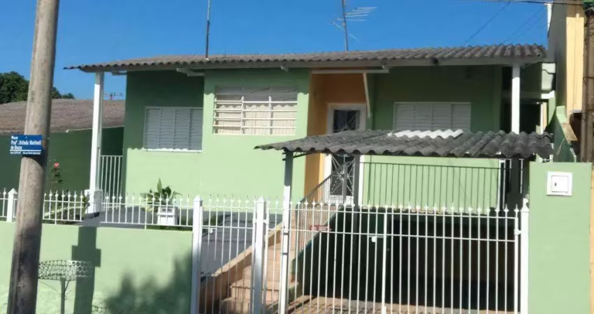 Casa com 3 dormitórios para alugar, 100 m² por r$ 2.977,00/mês - vila boa esperança - valinhos/sp