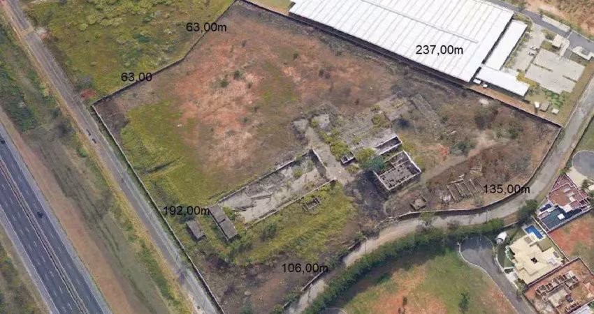 Área industrial, 36200 m² - venda por r$ 25.000.000 ou aluguel por r$ 117.250/mês - joapiranga - valinhos/sp