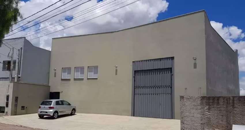 Barracão para alugar por r$ 7.661,85/mês - jardim pinheiros - valinhos/sp