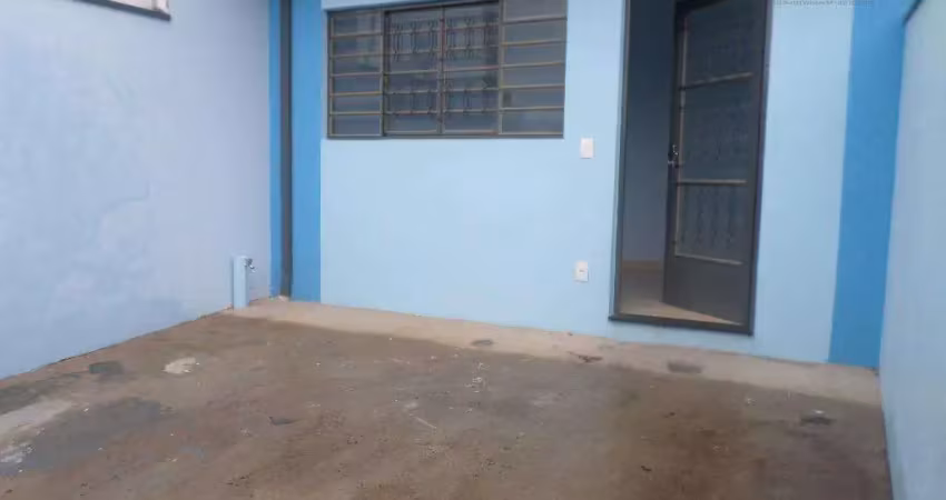 Casa de fundos com 2 dormitórios para alugar, 80 m² por r$ 2.075/mês - jardim nova palmares - valinhos/sp