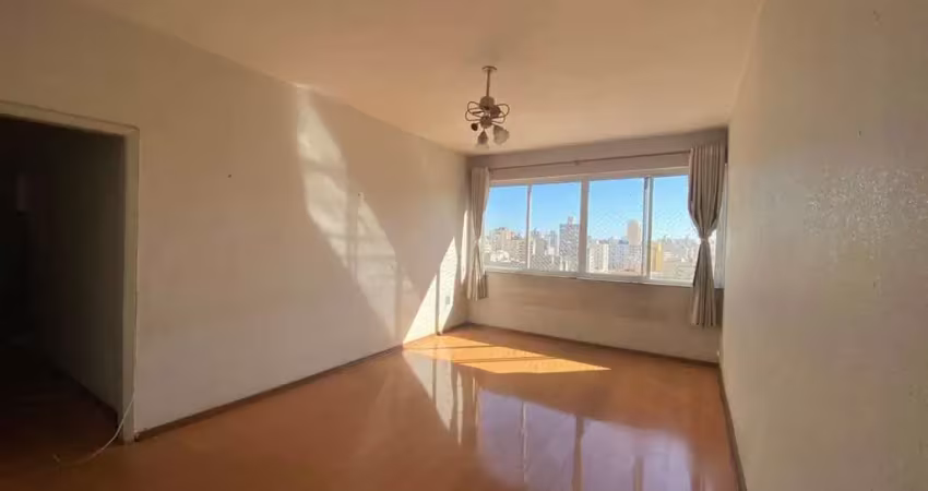 Apartamento para locação no centro de campinas-sp: 3 quartos, 3 salas, 2 banheiros, 120m² de área!