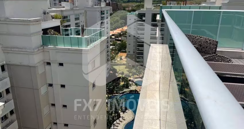 Cobertura à venda e locação na fazenda são quirino com 3 quartos