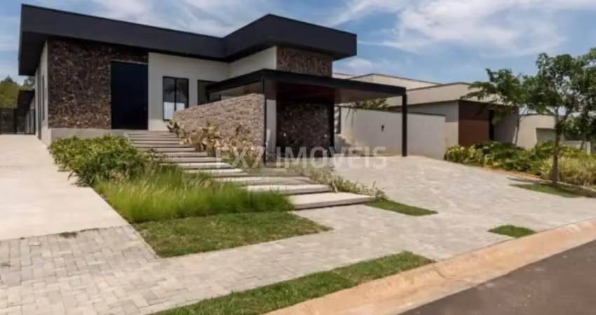 Casa com 4 quartos à venda na Avenida Isaura Roque Quércia, 1231, Loteamento Residencial Entre Verdes (Sousas), Campinas