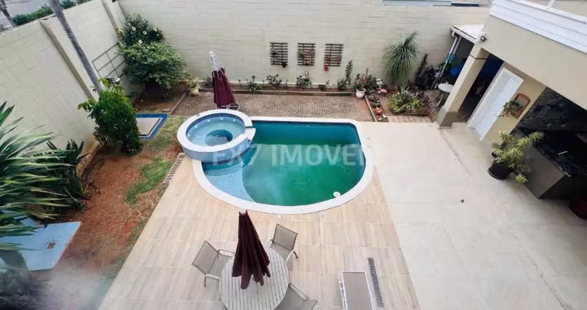 Casa com 4 quartos à venda na Avenida Maria Grigoletto Vicentin, 42, Swiss Park, Campinas